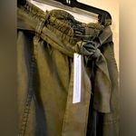 Sanctuary Social Standard by  Melody High Waist Paper Bag Pants Photo 5