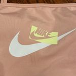 Nike  Pink Crop Top Sports Bra Photo 1