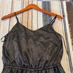 Nicole Miller Nicolle Miller 97%Polyester Elegant Black Women's Jumpsuit Size S Photo 2