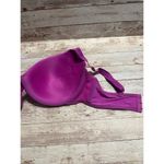 Juicy Couture  Intimates Underwire Bra Size 38 D Purple Photo 3