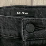 GRLFRND Grlfriend Helena black jeans Photo 2