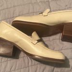 DKNY  Cream Mules Photo 0