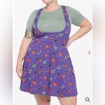 Torrid Disney Villains Evil Queen suspender skirt, size 1 Photo 1