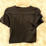 A New Day  Top Black Crop Top Photo 0