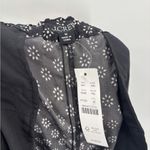 J.Crew  Cropped Stratus pant in block print Photo 3