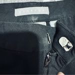 Old Navy  Collection Women Black Stretch Office Business Casual Straight Pants 4L Photo 4