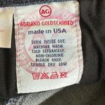 Adriano Goldschmied The Club Bootcut Jeans Womens 29R Dark Wash Stretch Retro Blue Size 8 Photo 6