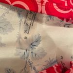 SheIn pink and red floral bikini Photo 2