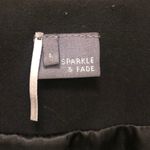 Sparkle & Fade  BLACK BLAZER JACKET Photo 2