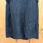 NWOT Black Halter V Photo 4