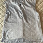 Nine West Sleeveless Satin Top Photo 3