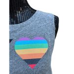 Daydreamer x CorePower Yoga Rainbow Tank Top Photo 3