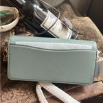 Coach Authentic  1941 Mint calf leather Magnetic snap flap /Gold Chain Crosby Photo 3