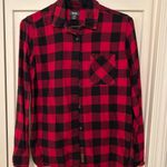 Roots Red And Black Flannel Photo 0