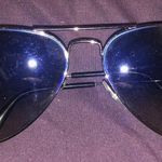 Ray-Ban Black  Aviator Sunglasses Photo 0