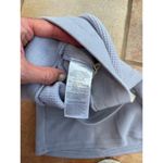 Madewell WAFFLE TIE WAIST SHORTS PURPLE SIZE M Photo 3