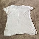 Disney  Minnie Mouse Graphic Tee & Red Capri Pajama Set SIZE M Photo 3