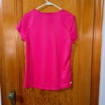 Danskin  Now Hot Pink Short Sleeve Tee Photo 2