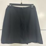 Cline Kolarek Womenโs Classic Black Women's Skirt Sz 8 Photo 2