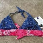 Cazimi Women's Graphic Print Swim Top 1 Photo 0