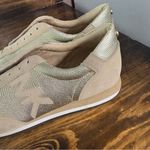 Michael Kors Michael Gold Sneakers Size 8.5 Photo 3