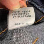 J Brand Mama J Maternity Skinny Stretch Jeans Starless Wash 29" Inseam Size 26 Photo 9