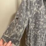 Philosophy  Brushed Cougar Tencel Shirt Dress size small Photo 1