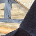 Ralph Lauren Lauren  Red‎ Velvet Trimmed Top Size XL Photo 4