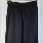 Baldwin Kansas City Winnie Wide Leg Cropped Pants Pants Size Black NEW Photo 11