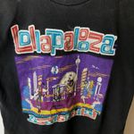 2017 Lollapalooza Muse Wiz Khalifa T Shirt Womens Graphic Tee Music Festival Size M Photo 6