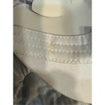 KBETHOS Vintage Cross Distressed Wash Stitch Adjustable Baseball Cap Hat White Photo 5