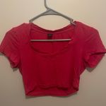 SheIn Cropped TShirt Photo 0