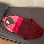 Kate Spade colorblock one piece swimwear Photo 1