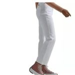 Wrangler NWT  Womens High Rise Rodeo Straight Leg Crop Jeans- 14/32 Photo 2