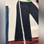 Talbots  jeans size 6 boot cut PETITES stretch Photo 1