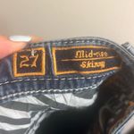Rock Revival ✨ Oliana Mid-Rise Skinny Sz 27 Jeans✨ Photo 6