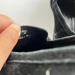 Donald J. Pliner Suede Lug Sole Regina Loafers Black Suede Womens Size 5M Shoes Photo 5