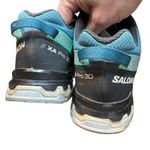 Salomon XA Pro 3D Shoes Womens Size 6 Blue Trail Running Ortholite 416296 Photo 8