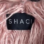 SHACI Like New Denim Faux Fur lined jacket removable lining Sold Out on line Black Size M Photo 1