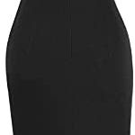 (Size 6) Women's 50s 60s Sleeveless Pleated Ruched Cocktail Midi Pencil Dress (Brand New) Photo 3