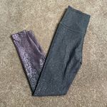 Beyond Yoga ‎ Alloy Ombre High Waisted Leggings Photo 1