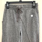 NEW Overwatch Logo Heathered Drawstring Jogger Sweat Pants in Grey Photo 3