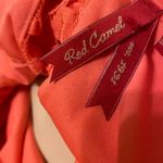 Red Camel  ORANGE DRESS SIZE S🛍EXCEL.. COND. LINED.🛍 Photo 5