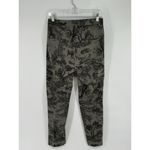 Cambio‎ Toile Safari Pants 29 Inch Waist Gray And Black Leopard Photo 1