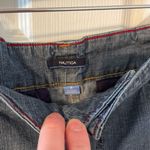 Nautica Vintage Dark Wash Shorts Photo 4