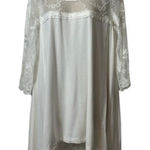 Monoreno Lace  Detail‎ Tunic Photo 0