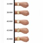 Michael Kors $275  Parker Watch Stainless Glitz Rose Gold Pavé Crystal MK4433 NIB Photo 5