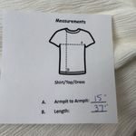 Speechless  Women's White Short Cold Shoulder Dress Crochet Detail Size S Boho Photo 11