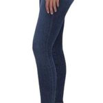 Good American  Good Legs Skinny Denim Blue Jeans ~ Women's Plus Size 22 Photo 2