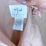 VISION APARREL Women’s Vintage Fairycore Elegant Sequin Floral Dress Pink Photo 5